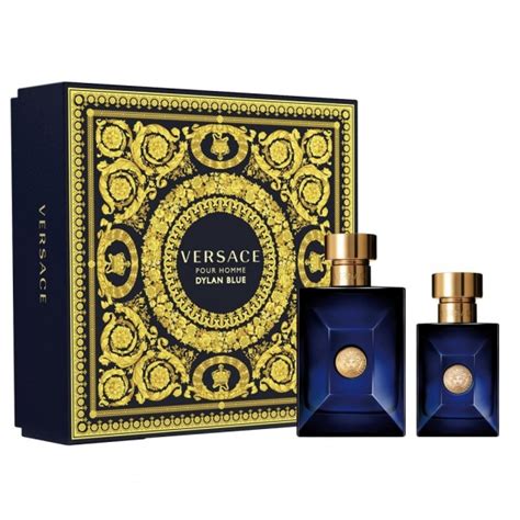 versace dylan blue duftset|dylan blue perfume price.